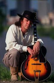 STEVIE RAY VAUGHAN (1954-1990) INCIDENTE IN UN ELICOTTERO