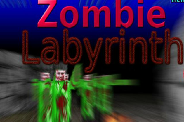 Labyrinth und Zombies