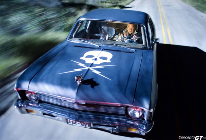 Mike Specialist (Death proof)