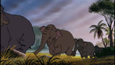 Os elefantes mais famosos do mundo dos desenhos animados e quadrinhos