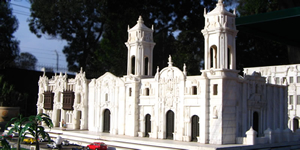 リマ大聖堂-ペルー