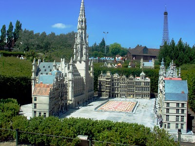Большой дворец Брюсселя