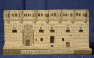 Adipati Istana Infantado (Guadalajara-Spanyol)