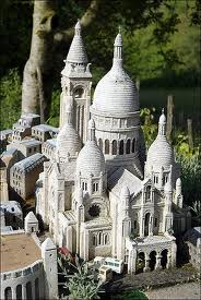 Basílica del Sacre Coeur-Paris