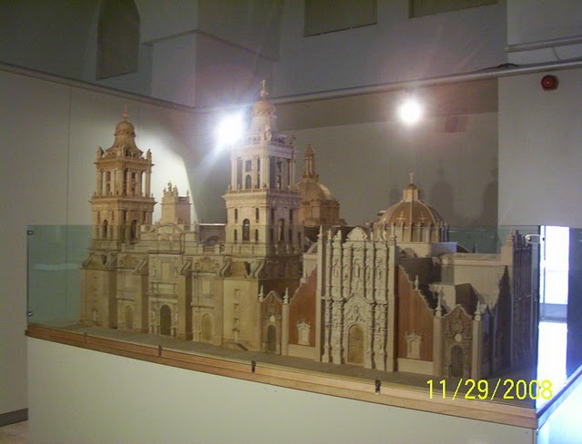 Cattedrale di DF (Messico)