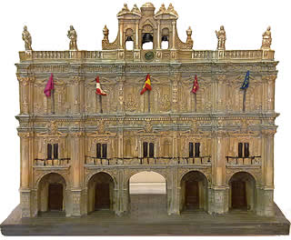 Dewan Kota Salamanca