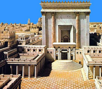 Jerusalem Tempel