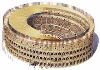 le Colisée de Rome