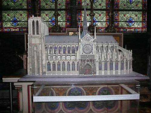 Notre Dame -Paris