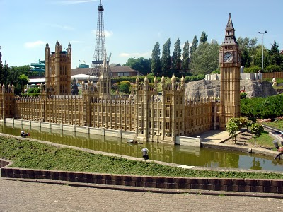 Palácio de Westminster - Reino Unido