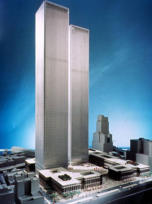 World Trade Center - Nova Iorque