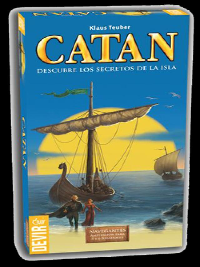 Expansion Navigators of Catán