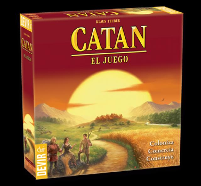 Game dasar catán