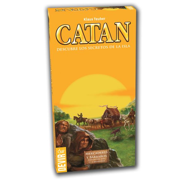 Merchants and Barbarians Expansion