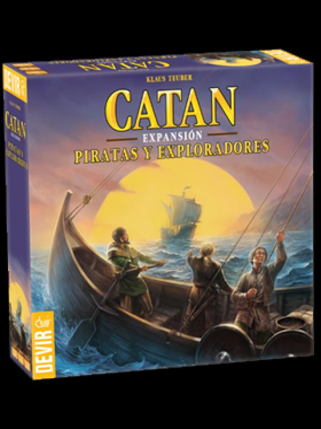 Pirates and Explorers Expansion