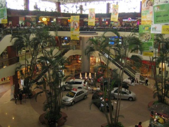 centro commerciale miraflores (Guatemala)