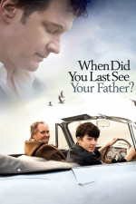 아버지를 마지막으로 본 것은 언제입니까?