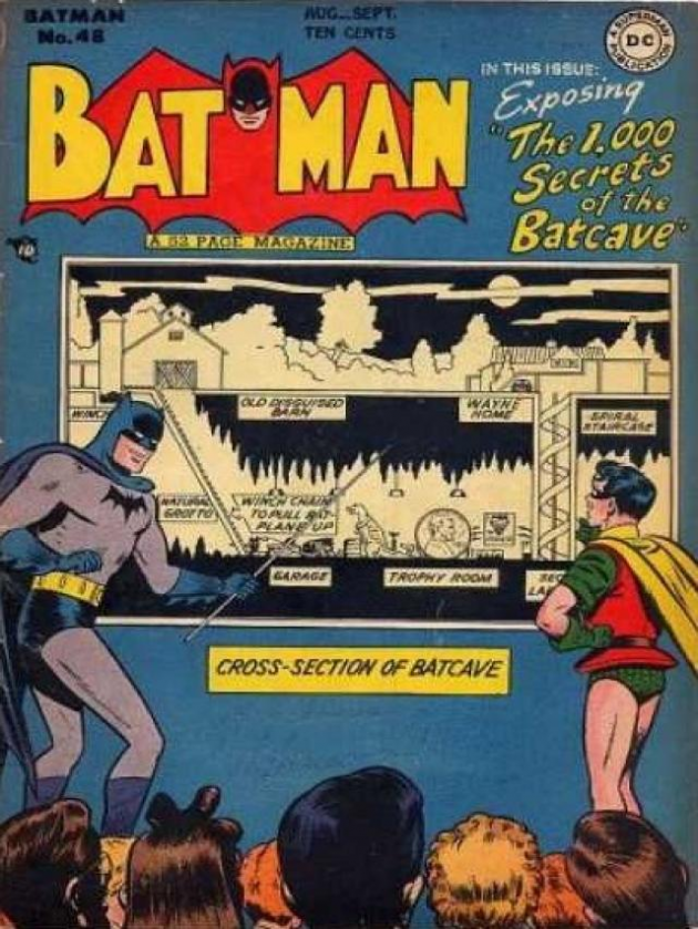 Batman č. 48