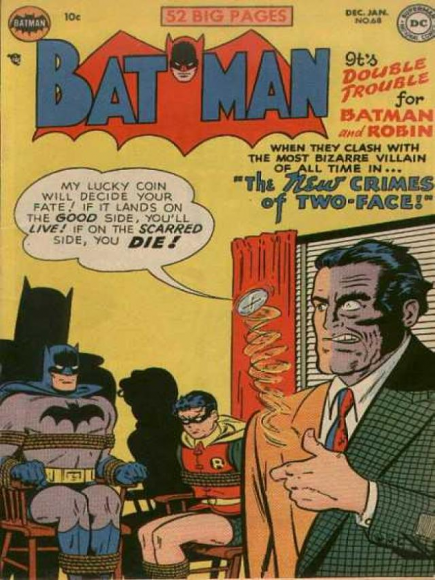 Batman č. 68