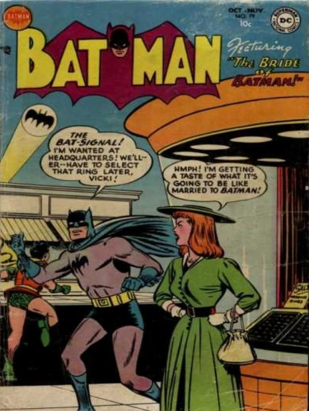 Batman č. 79