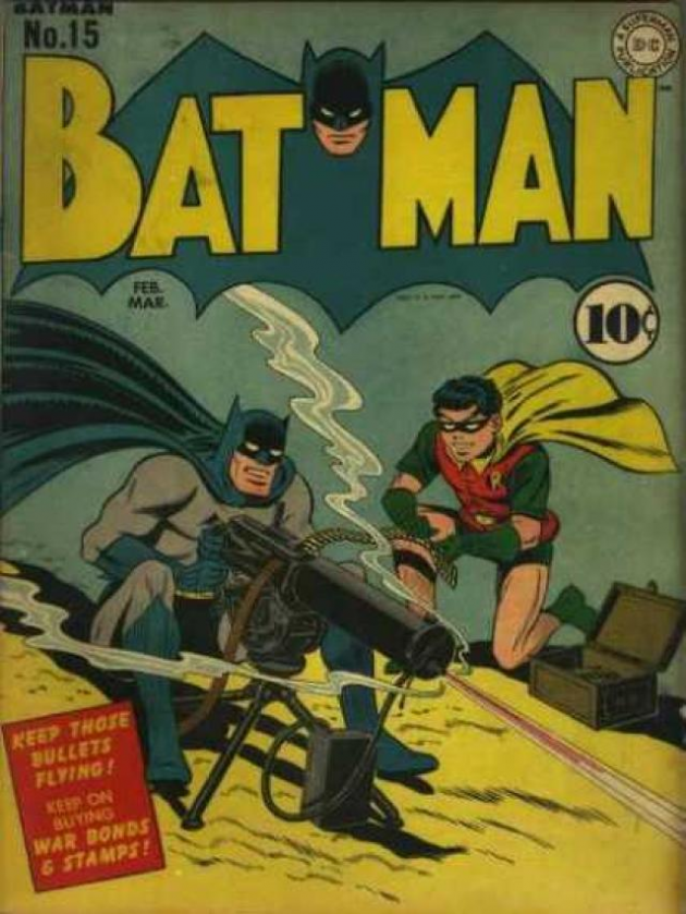 Batman n. 15