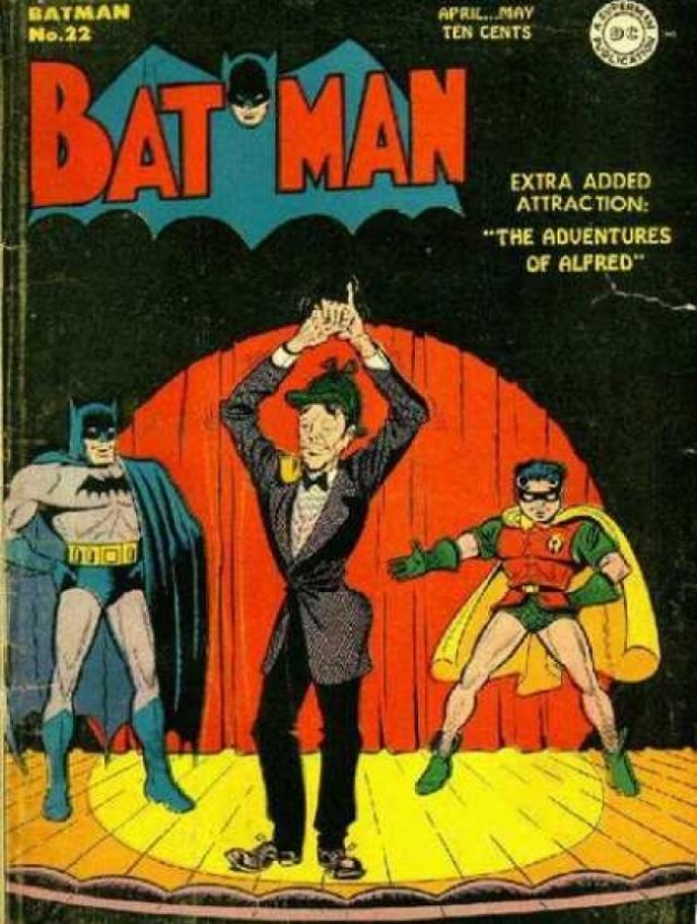 Batman n. 22