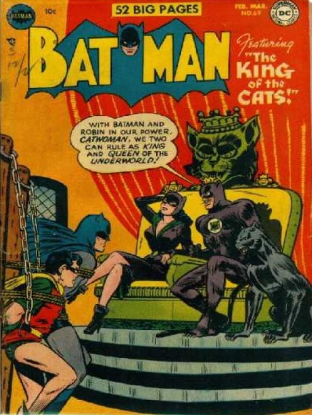 Batman n. 69