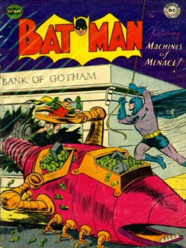 Batman n. 80