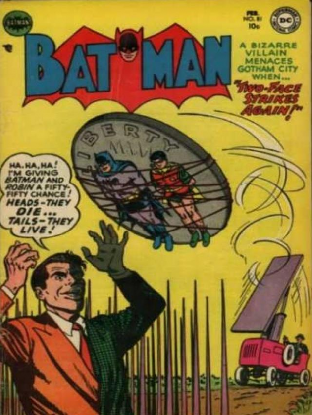 Batman Nº 81