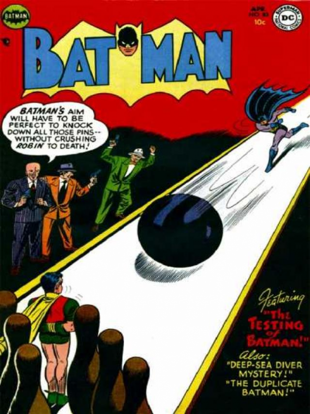 Batman Nº 83