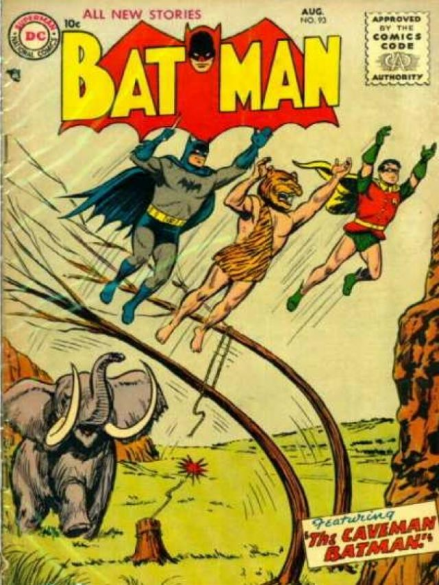 Batman Nº 93
