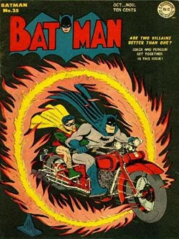 Batman nr. 25