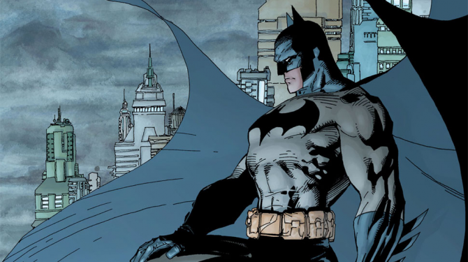 Die ersten 100 Coverversionen von Batman