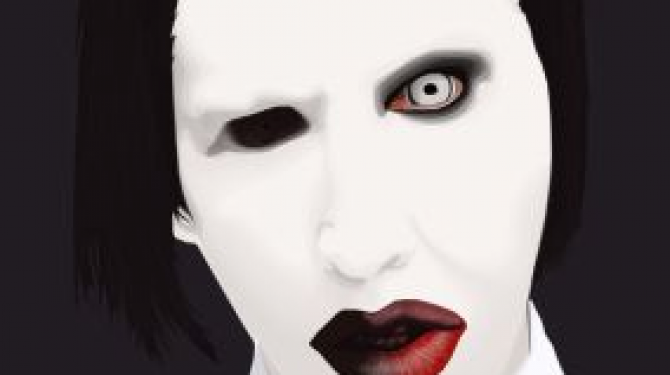 Kuriositäten über Marilyn Manson