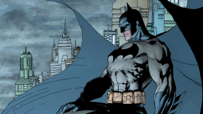 Prvních 100 obalů Batmana