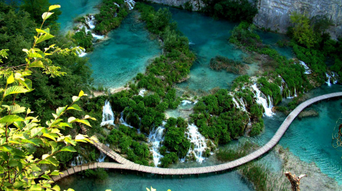 10 places in Croatia that you can not miss