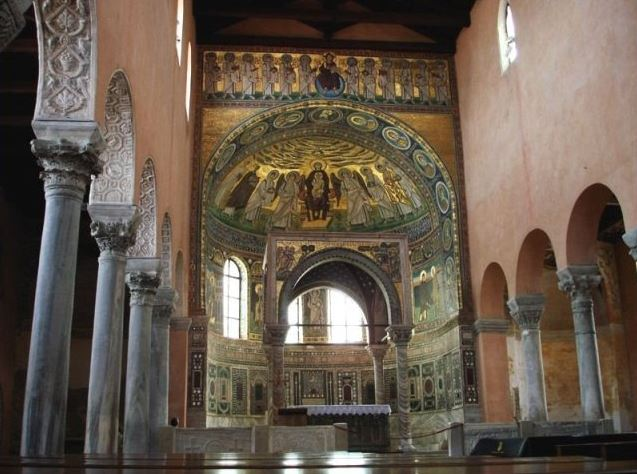 Basilika von Euphrasius