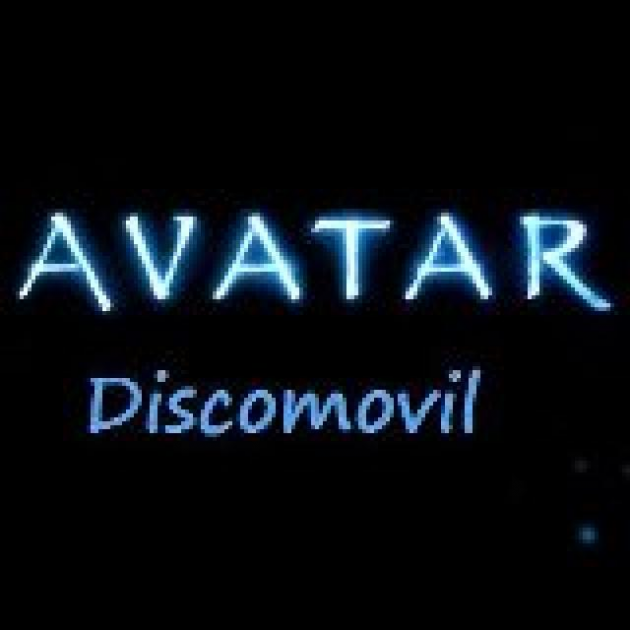 Discomovil Avatar.