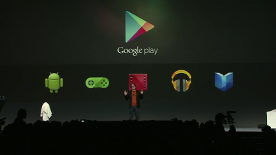 Alternativy k Google Play