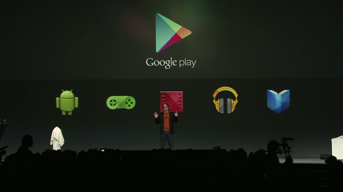 Google Playの代替