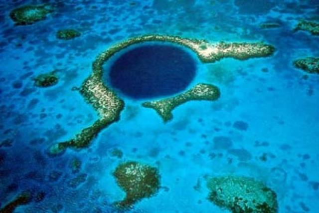 Grande Buraco Azul (Belize)