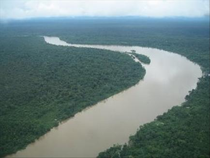 Parc national de Darien (Panama)