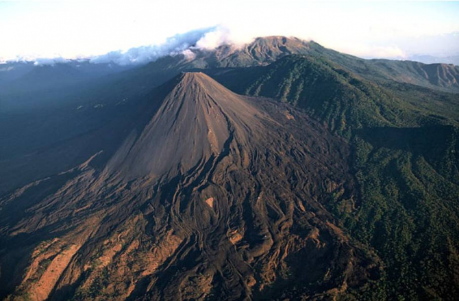 Parco Nazionale Los Volcanes (El Salvador)