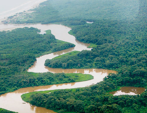 Riserva della biosfera di Rio Platano (Honduras)