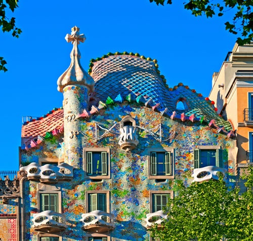 Дом Бальо (Барселона)