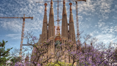 I capolavori di Antoni Gaudí