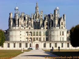 Castle of Chambord