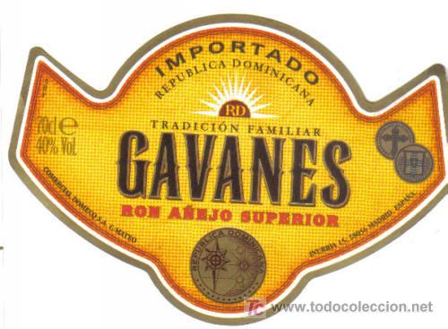 GAVANES (R. DOMINICANA)