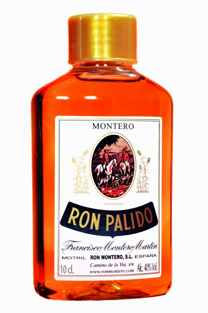 PALIDO MONTERO (SPANYOL)
