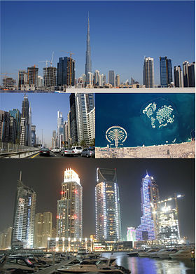 1. Dubai, United Arab Emirates, Asia